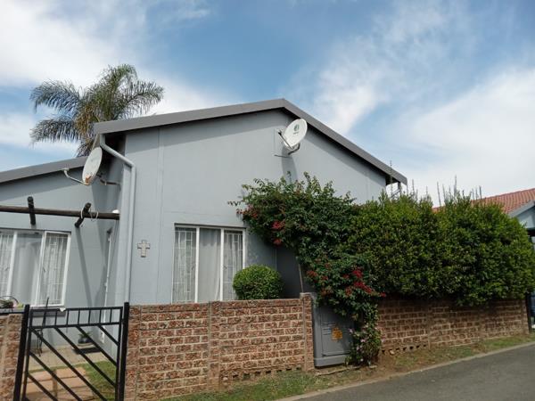 2 Bedroom Townhouse