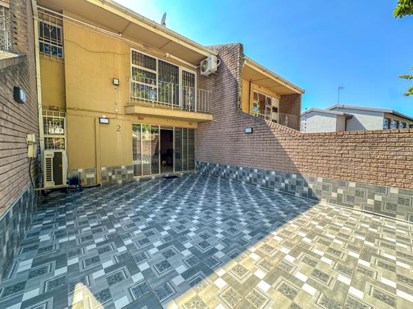 3 Bedroom Townhouse