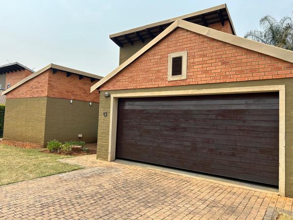 3 Bedroom Townhouse
