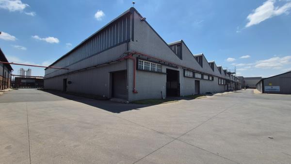 4 280 m² Industrial space
