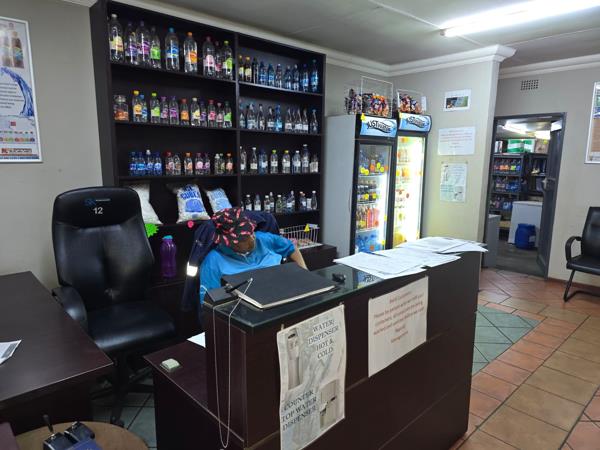 50 m² Industrial space