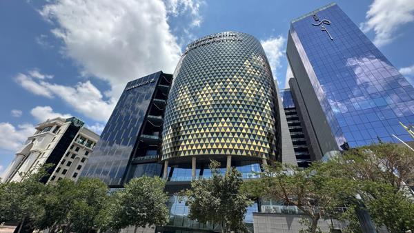 3 064 m² Office Space