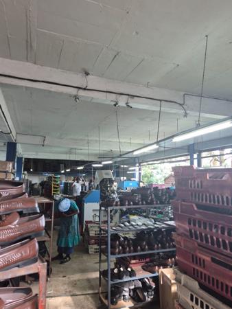 500 m² Office Space