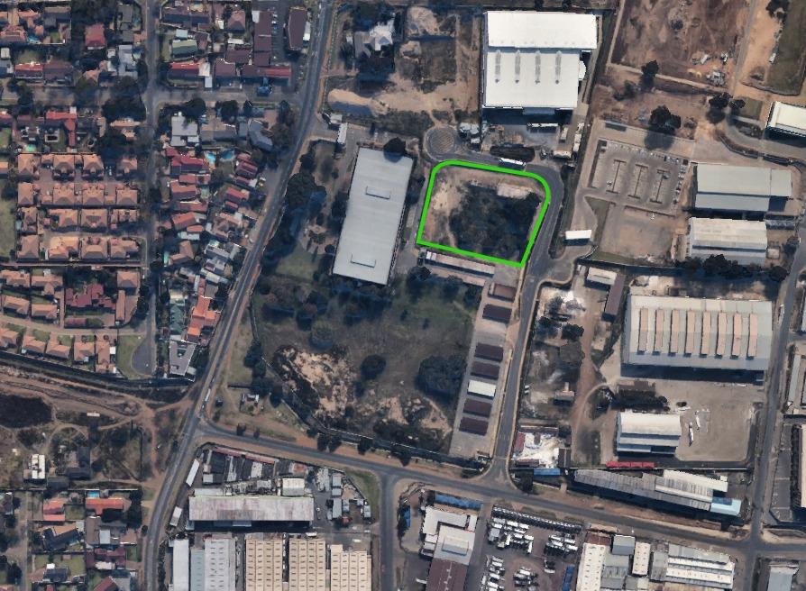 7 288 m² Land