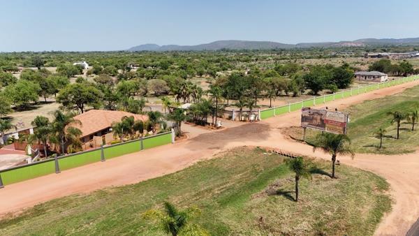 675 m² Land