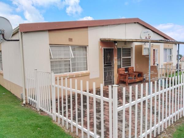 2 Bedroom Townhouse