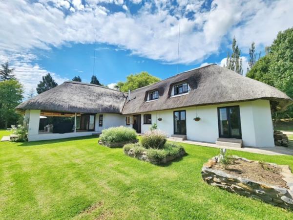 2.9 ha Smallholding