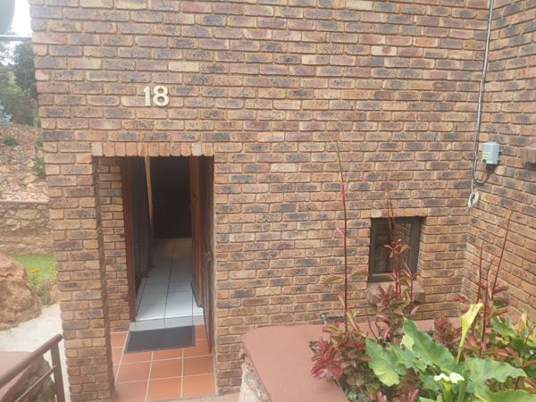 2 Bedroom Townhouse