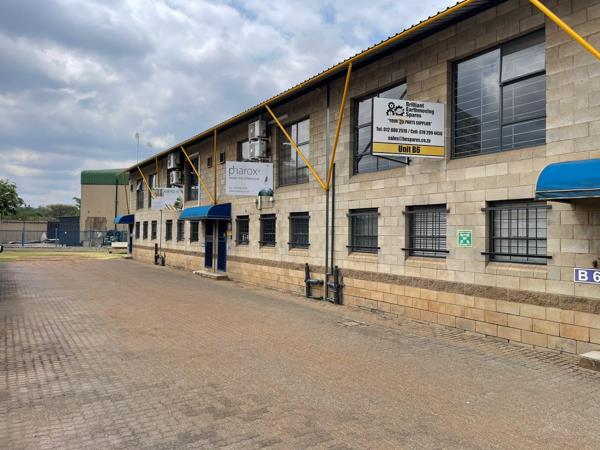 139 m² Industrial space