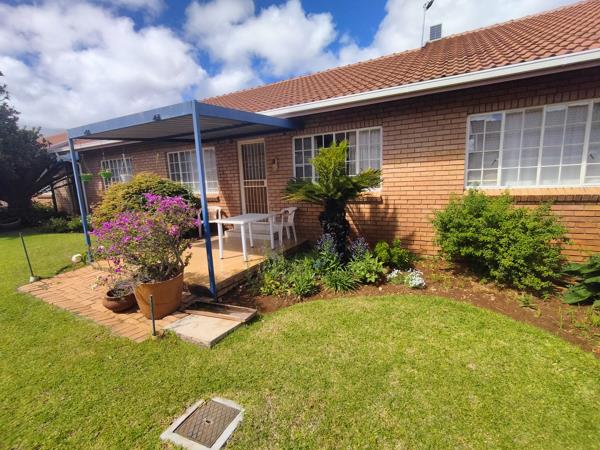 3 Bedroom Townhouse