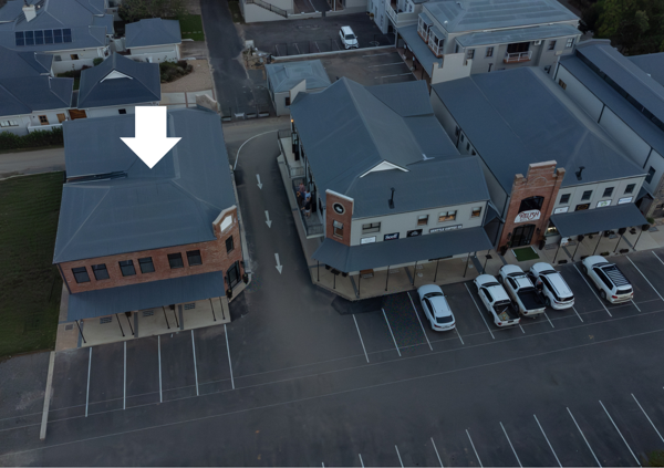 55 m² Commercial space