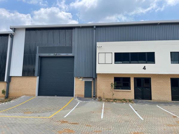 564 m² Industrial space