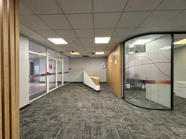 197 m² Commercial space