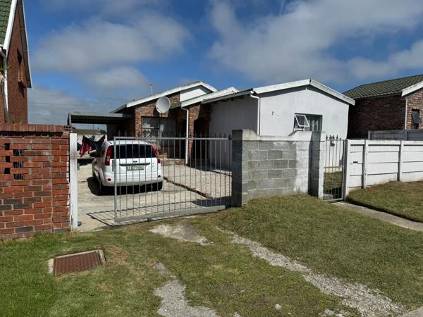 3 Bedroom House