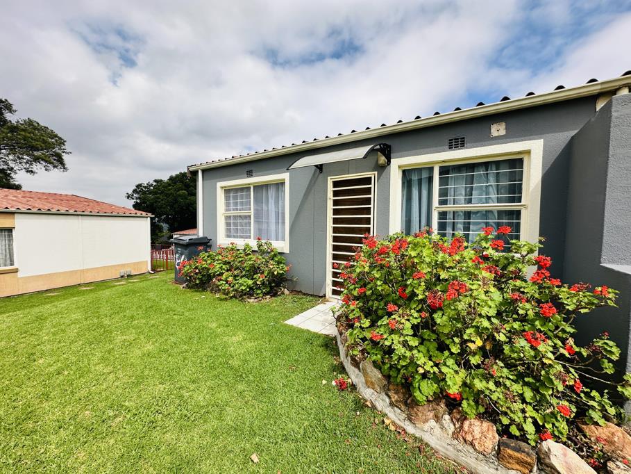 2 Bedroom Townhouse