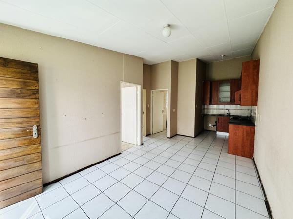 2 Bedroom Townhouse