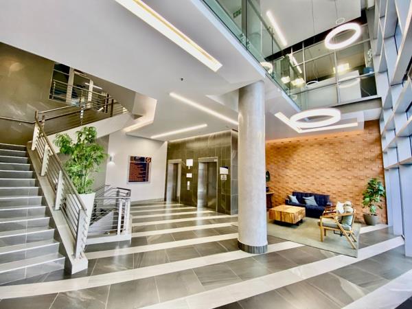 220 m² Office Space