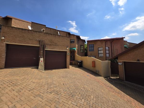 3 Bedroom Townhouse