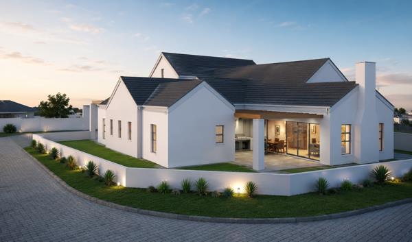 3 Bedroom House