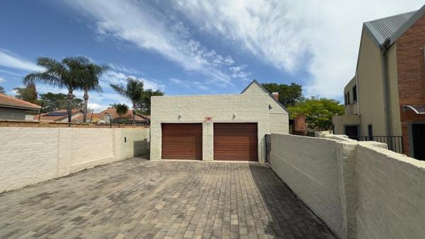 3 Bedroom Townhouse