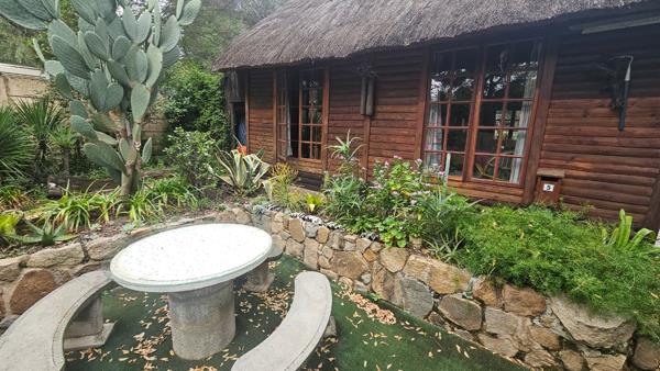 1 Bedroom Garden Cottage