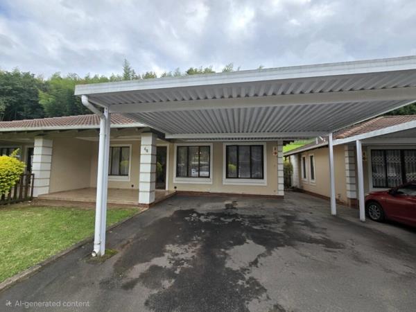 3 Bedroom Townhouse