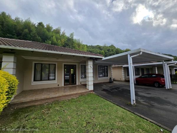 3 Bedroom Townhouse