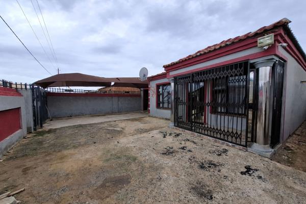 3 Bedroom House