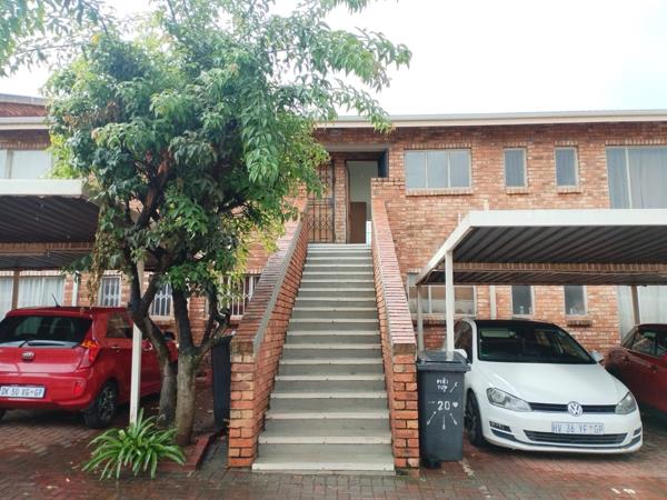 2 Bedroom Townhouse