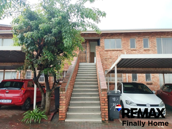 2 Bedroom Townhouse