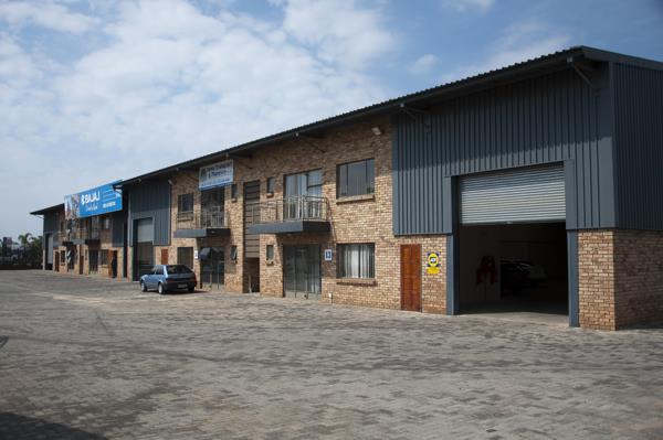 451 m² Industrial space