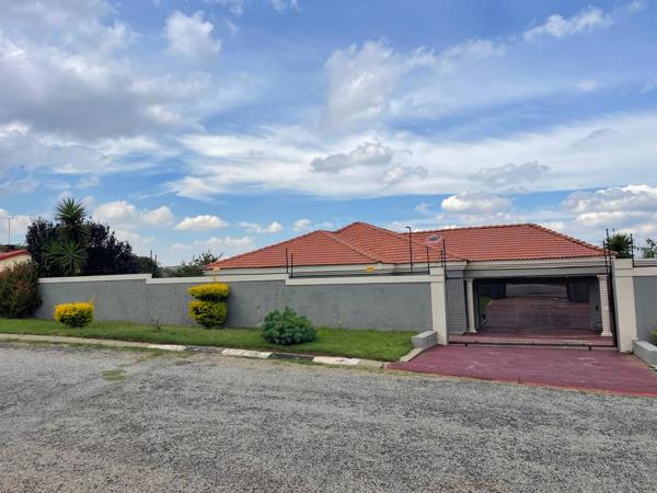 3 Bedroom House