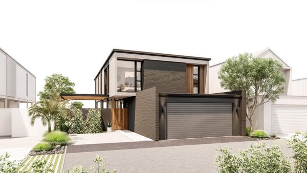 4 Bedroom House