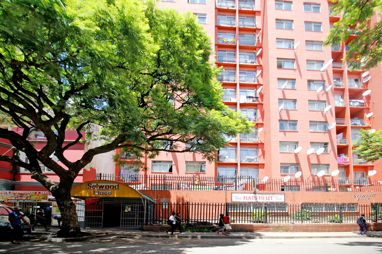 2 Bedroom Apartment in Doornfontein