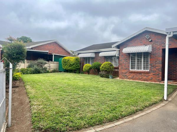 4 Bedroom Townhouse