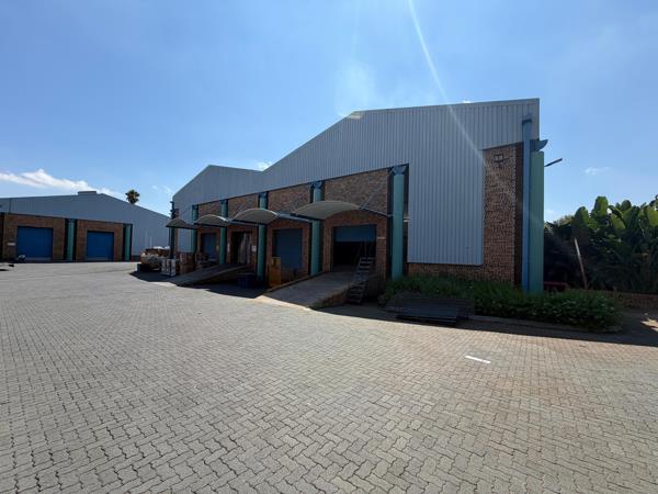 1 841 m² Industrial space