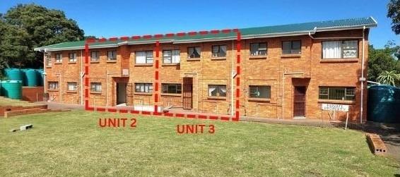 3 Bedroom Duplex