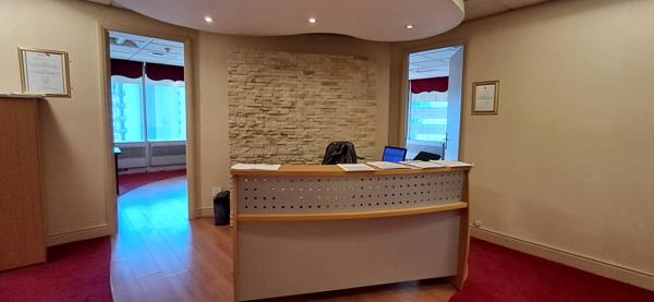 105 m² Office Space