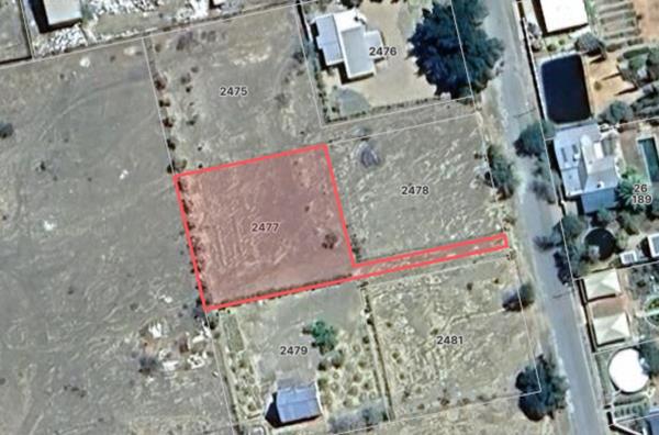 1 148 m² Land
