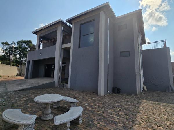 4 Bedroom House