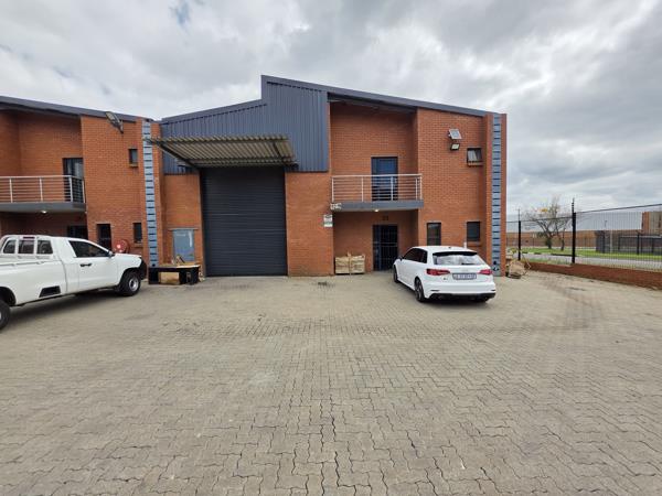 488 m² Industrial space