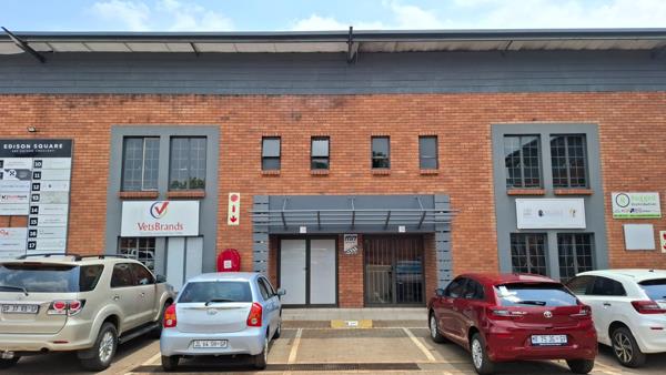 267 m² Industrial space