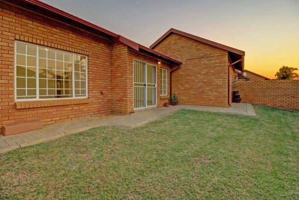 2 Bedroom Townhouse