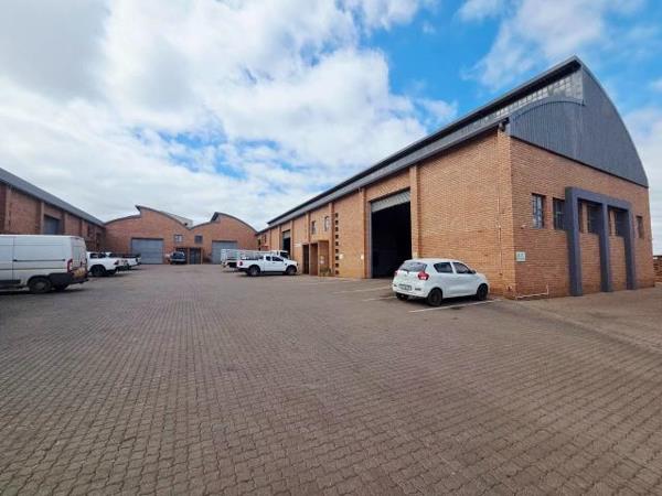 2 060 m² Industrial space