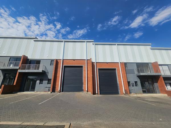 322 m² Industrial space