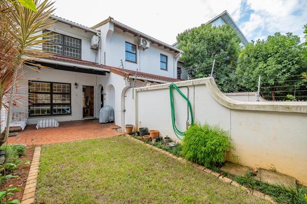 2 Bedroom Townhouse