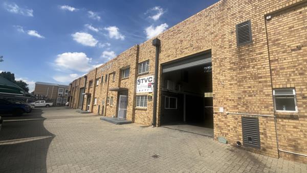 410 m² Industrial space