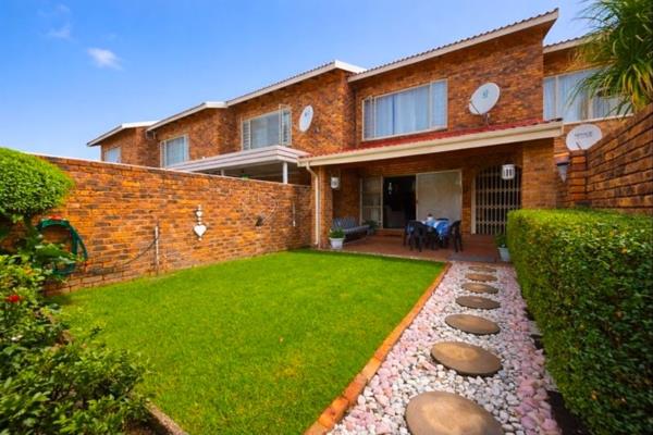 2 Bedroom Townhouse