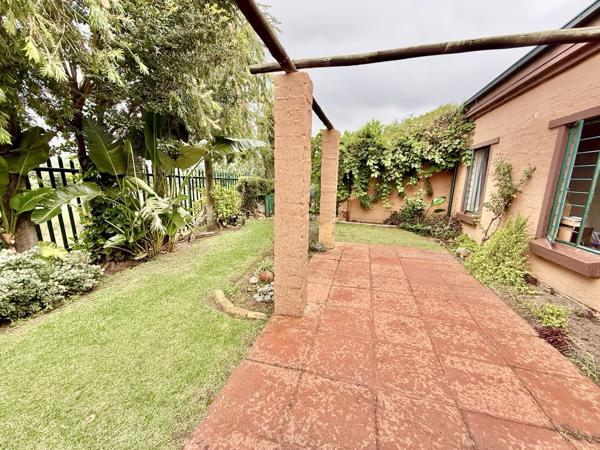 2 Bedroom House
