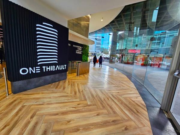224 m² Office Space